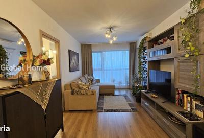 Apartament cu 3 camere, mobilat în Pipera - 16