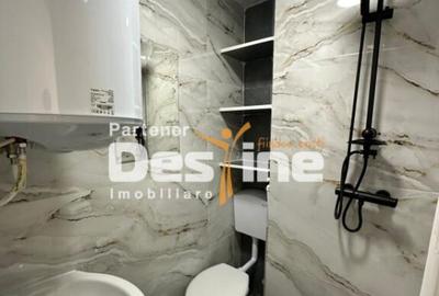 Cantemir - Garsoniera 12mp, AC, renovata ?i mobilata - 2