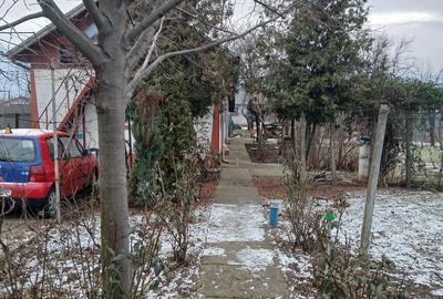 Casă cu 3 camere cu Teren 991 Mp în Vadu Pașii - 2