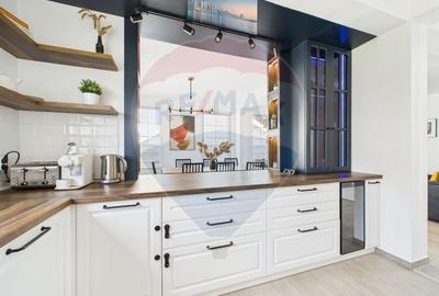 Casa unica de vanzare Crevedia - Buftea design modern finisaje premium - 17