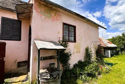 Casă individuală cu 2 camere cu Teren 660 Mp în Fofeldea - 1