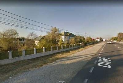 Casă cu 4 camere cu Teren 6141 Mp în Albota - 3