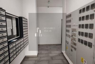 Garsonieră decomandată, mobilată în Sud-Vest - 9