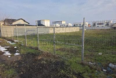 Teren Construcții intravilan de 704 mp, în Vidra - 1