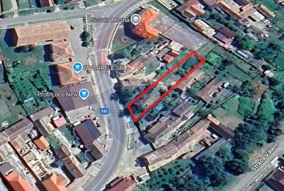 Casă cu Teren 780 Mp în Moșna - 2