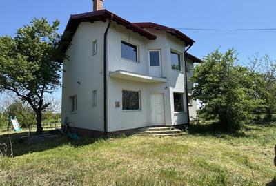 Casa la 30 min de Bucuresti, in sat Nuci - necesita finisare interioara - 2