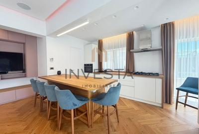 Apartament cu 3 camere semidecomandat, mobilat în Andrei Mureșanu - 3