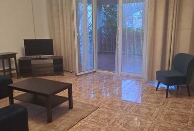 Apartament cu 2 camere în Băneasa