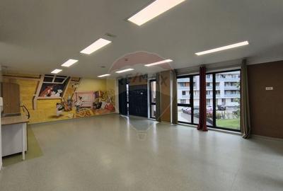 Spațiu comercial, de 575 mp, în Mărăști - 50