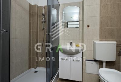 Garsonieră decomandată, mobilată în Gheorgheni - 8