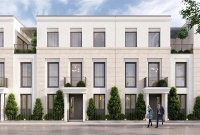 VILA EXCLUSIVISTA IN PIPERA I 5 CAMERE I P+2 - 4