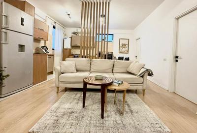 Bucureștii Noi-Dămăroaia-Apartament 4 camere cu curte 40 mp, mobilat, utilat, - 15