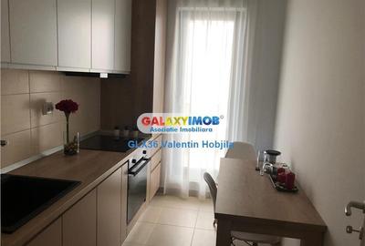 Apartament cu 2 camere semidecomandat, mobilat în Băneasa - 7