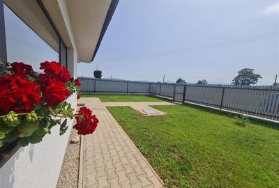 In stil mediteranean, curte proprie, 4 camere, terasa, pod mansardabil, Harman, - 20