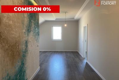 Apartament cu 3 camere semidecomandat în Dumbrăvița