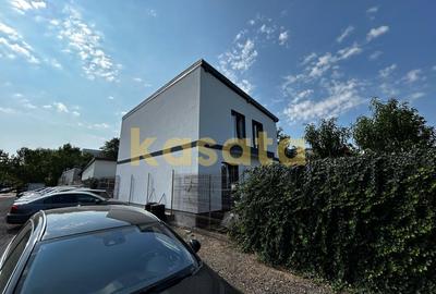 Casă NOUĂ cu 4 camere | Curte Liberă 280 mp | Bd. Uverturii - Virtuții - 27
