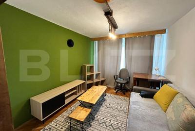Apartament cu 3 camere decomandat în Olimpia-Stadion - 6