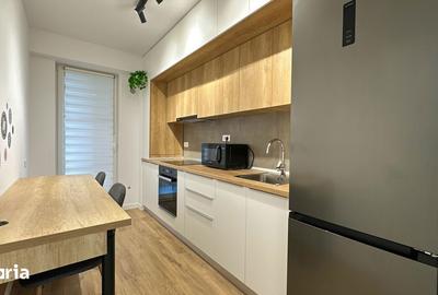 Apartament cu 2 camere decomandat, mobilat în Theodor Pallady - 2