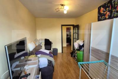 Apartament cu 2 camere decomandat, mobilat în Central