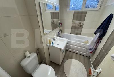 Apartament cu 2 camere decomandat, mobilat în Splai Bahlui - 8
