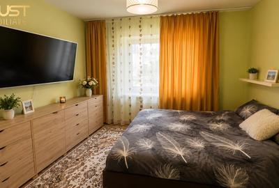 Apartament cu 4 camere semidecomandat în Baciu - 2
