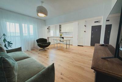 Apartament cu 3 camere decomandat în Mănăștur