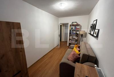 Apartament de 2 camere, 45 mp, semidecomandat, zona Ciurchi - 3