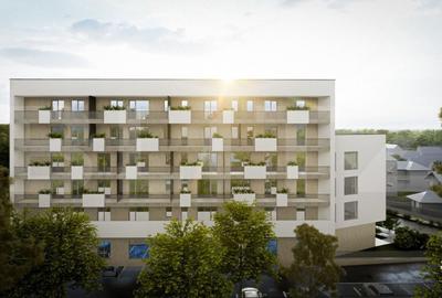 Apartament cu 3 camere, 90 mp, zona Garii