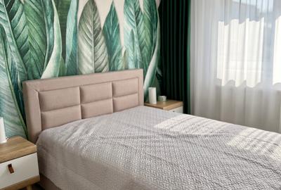 Apartament cu 2 camere decomandat, mobilat în Popești-Leordeni - 4