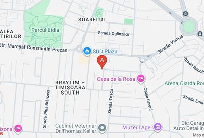 Proprietar, inchiriez spatiu birouri, zona Soarelui Timisoara - 1