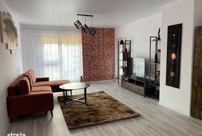 Apartament cu 2 camere, mobilat în Parcul Carol - 8