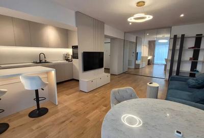 One Cotroceni Park | 3 Camere | Prima Inchiriere | Et 2 | Finisaje Lux | Terasa - 1