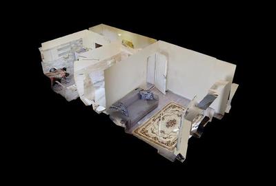 Garsonieră decomandată în Tractorul - 8