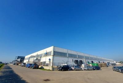 ÎNCHIRIERE SPAȚII INDUSTRIALE - CTPARK TIMISOARA SUD - 3