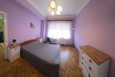 Apartament cu 3 camere semidecomandat în Centrul Istoric - 4