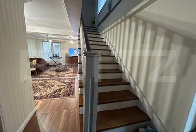 Apartament de lux cu 3 camere, 120 mp, curte privata de 70 mp, zona Palas Mall - 4