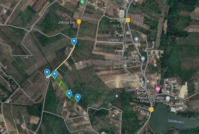 Spațiu comercial, în Central