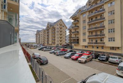 Apollo Residence - 2 camere decomandat cu grădină - 3