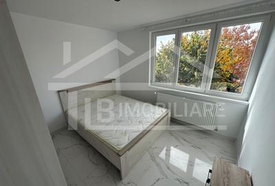 Apartament cu 2 camere decomandat, mobilat în Libertății