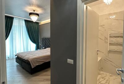 Apartament cu 3 camere decomandat, mobilat în Pipera - 8