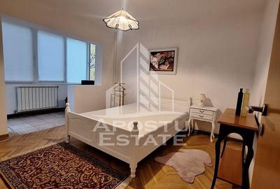 Apartament cu 4 camere decomandat, mobilat în Aradului - 2