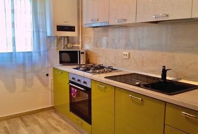 Apartament cu 2 camere semidecomandat, mobilat în Mărăști - 4