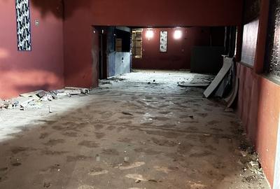 Spațiu comercial, de 265 mp, în Gugești