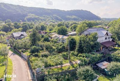 Casă cu 5 camere cu Teren 850 Mp în Gura Vitioarei - 14