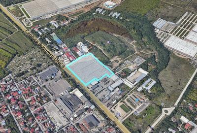 Teren Construcții intravilan de 25895 mp, în Est - 2