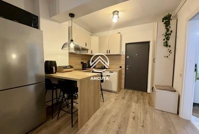 Apartament cu 2 camere semidecomandat în Mărăști