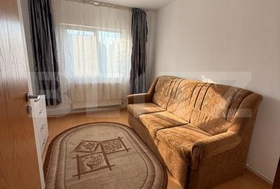 Apartament cu 3 camere decomandat, mobilat în Tractorul - 5
