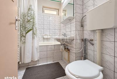 Apartament cu 2 camere decomandat în Gheorgheni