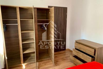 Apartament cu 2 camere decomandat, mobilat în Olimpia-Stadion - 6
