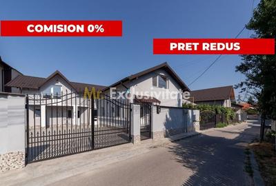Casă cu 5 camere cu Teren 491 Mp în Găvana